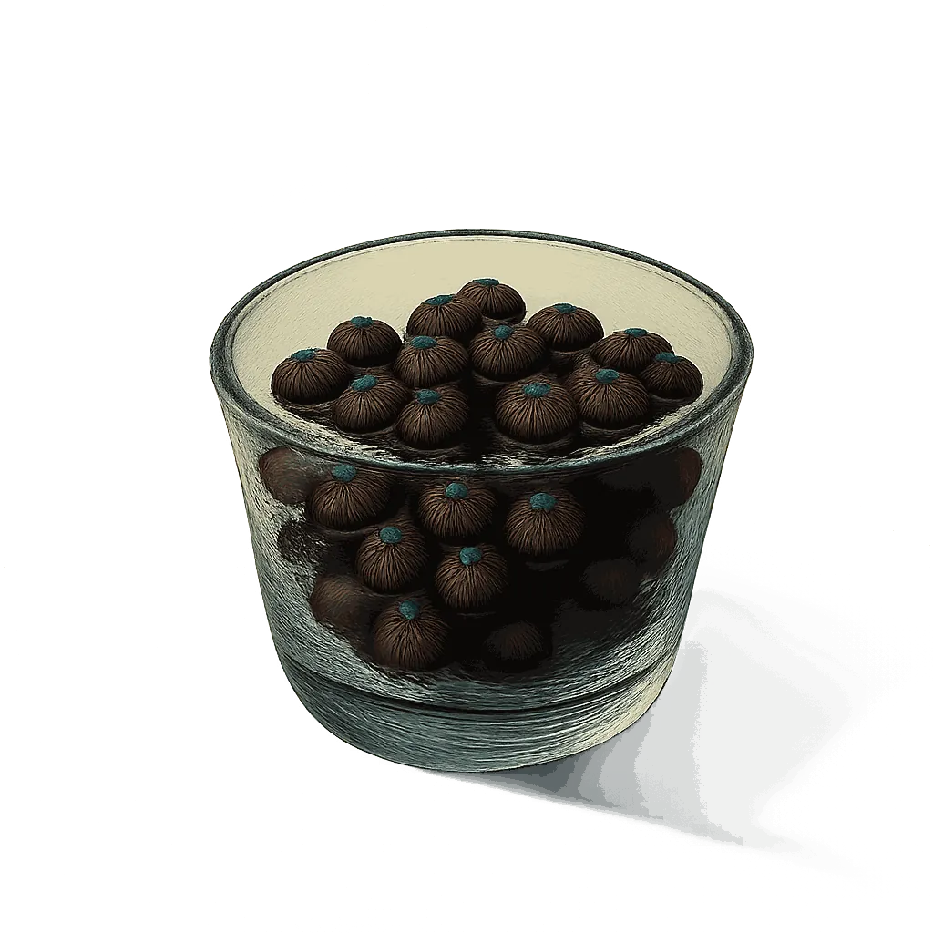Tapioca pearl